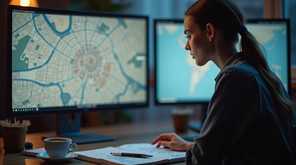 Optimiser votre visibilité en ligne avec une agence SEO BTP