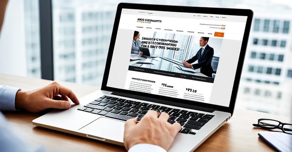 Service de création site internet pour experts-comptables : votre succès en ligne