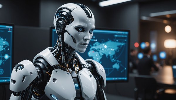 Formation ia : devenez expert en intelligence artificielle