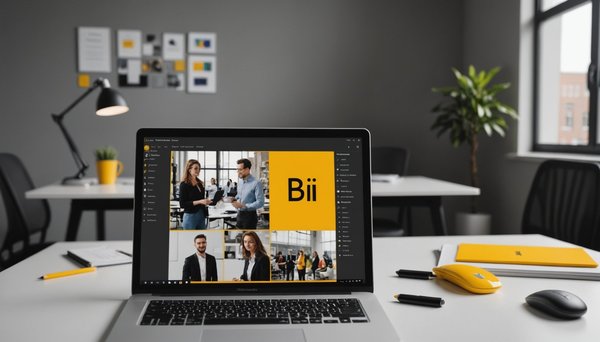Optimisez votre gestion des données avec l'application power bi
